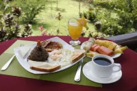 Hotel Rancho Cerro Azul - Frühstück