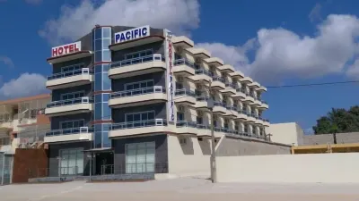 Hotel Pacific, Lda Отели в г. 