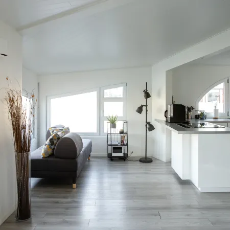 Floating Villa Bergen