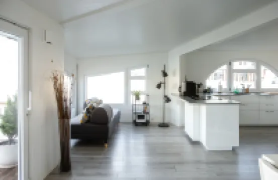 卑爾根漂浮別墅