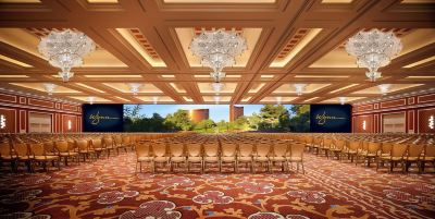 Meeting Rooms Wynn Las Vegas Photo