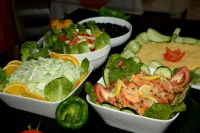 Oasis Hotel & Spa - breakfast