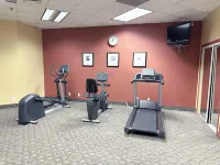 Clarion Inn - salle de sport
