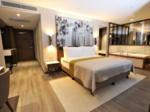 Limak Skopje Luxury Hotel Hotels in Centar