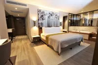 Limak Skopje Luxury Hotel Hoteles en Municipio de Karpoš