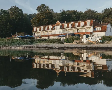 Hotel Wassersleben Hotels in Schleswig-Flensburg