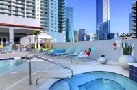 Hampton Inn & Suites Miami/Brickell-Downtown - Uima-altaat