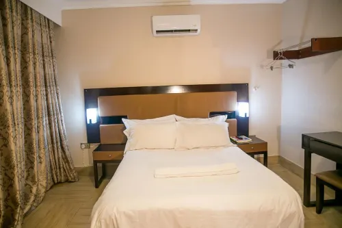 Aabiya Lodge - Gym