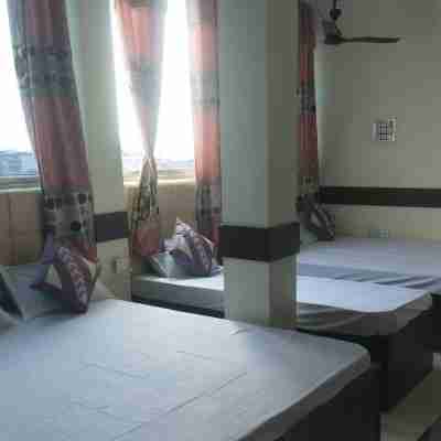 Hotel Riddhi Siddhi Restaurant & Bar Rooms