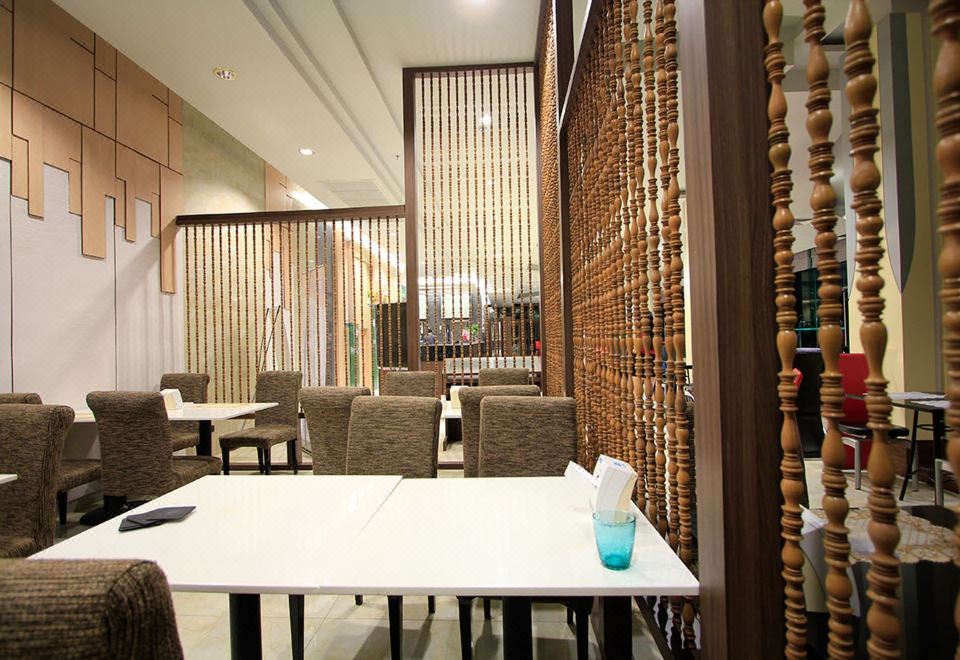 알바레즈 호텔 조식