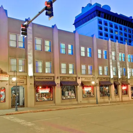 Historic Anchorage Hotel