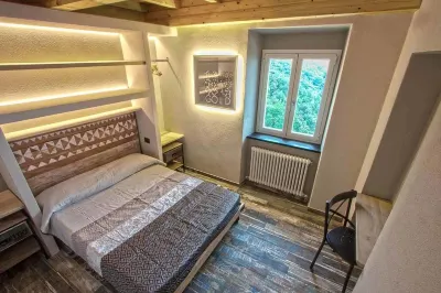Oltremare Guest House Hotel in zona Spiaggia pubblica di Paraggi