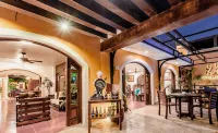 El Zaguán Colonial by GuruHotel Hotels in Uayma