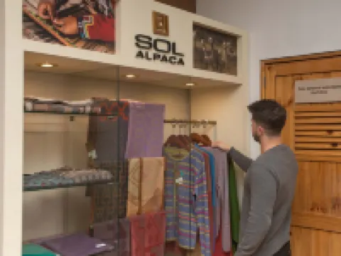 Casa Andina Standard Puno โรงแรมในปูโน