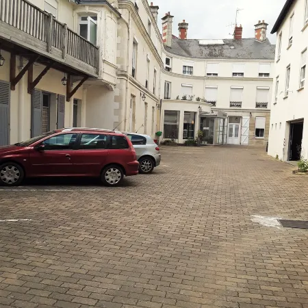 Logis Hôtel de l'Europe