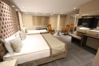 Ankara Gold Hotel - balcony