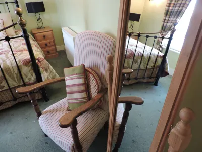 The Angel Inn B&B Hotels near Mead Open Farm