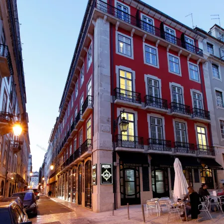 Hotel LIS Baixa Hotels in Lisbon