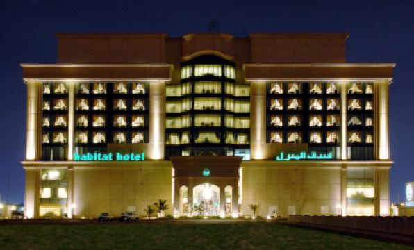 Habitat Hotel All Suites - Jeddah