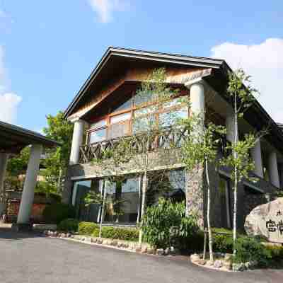 Hotel Fuki No Mori Hotel Exterior