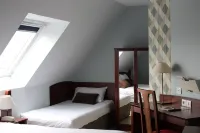 Hôtel Crocus Caen Mémorial Hotel in zona E2se