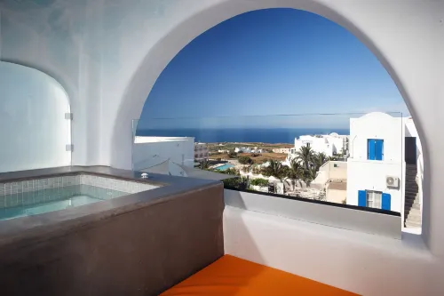 Irene City Villas - Bed and Breakfasts
