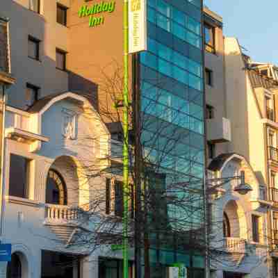 Holiday Inn Reims Centre ville Hotel Exterior