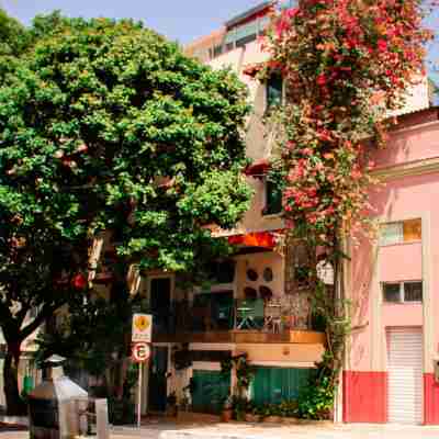 卡薩希爾託精品酒店 Hotel Exterior