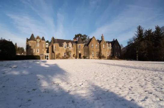 Dalmunzie Castle Hotel Hotels in 