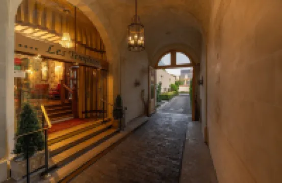 Grand Hôtel des Templiers, Piscine & Spa