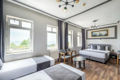 SUR HOTEL SULTANAHMET Hotels near Great Palace Mosaics Museum