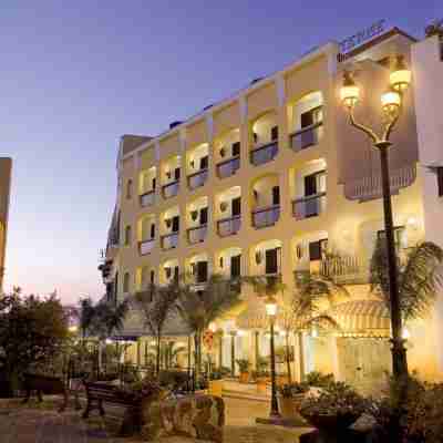 Aragona Palace Hotel & Spa Hotel Exterior
