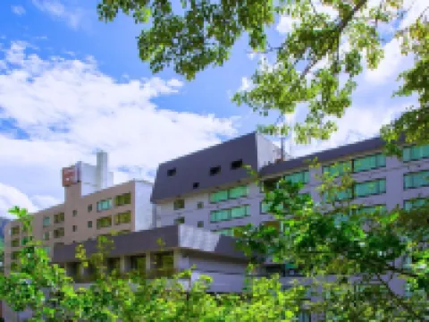 Sounkyo Kankou Hotel Hotels in Kamikawa