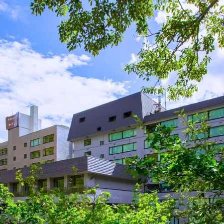 Sounkyo Kankou Hotel