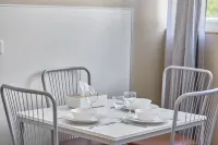 Boardinghotel Heidelberg - pemandangan pegunungan