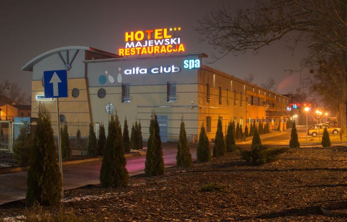 Majewski Hotel & Spa