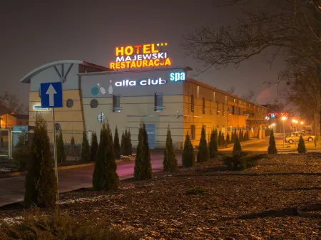 Majewski Hotel & Spa