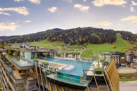 Hotel Salzburger Hof Leogang
