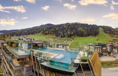 Hotel Salzburger Hof Leogang فنادق في ليوقانغ