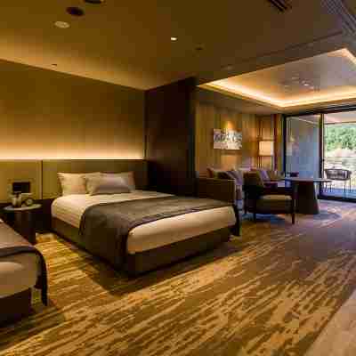 鬼怒川渓翠 Rooms