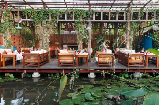 琅勃拉邦梅森黛拉布酒店