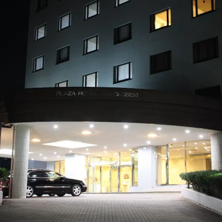 Plaza Hotel Shimonoseki