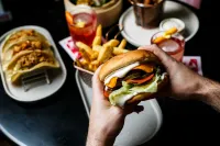 Ovolo Sydney Woolloomooloo, a Wyndham Hotel - breakfast
