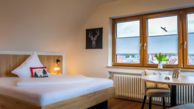 Gasthaus Hirschenstube & Gästehaus Gehri Hotels in Waldkirch