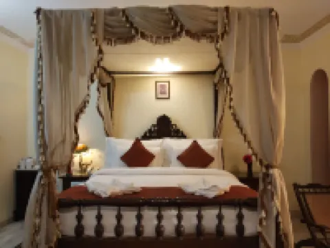 The Fort Ramgarh โรงแรมในปัญจกุลา