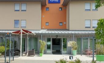 Kyriad Saint Chely d'Apcher - Aire de La LOZÈRE