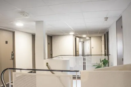 Hotel Inn Design Montluçon Отели в г. Вильбре