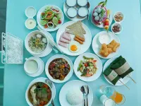 尖竹汶府山頂飯店 保普寺附近的飯店