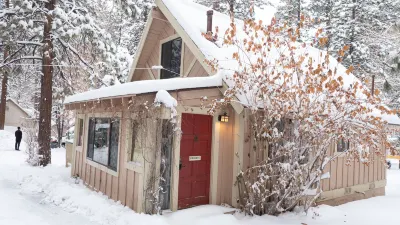 Sleepy Forest Cottages