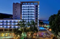 Grifid Metropol Hotel - Premium All Inclusive & Private Beach - Adults Only Hotels in Golden Sands Beachfront
